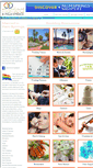 Mobile Screenshot of marriedinpalmsprings.com